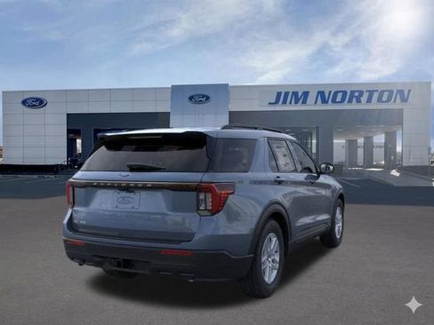 New 2026 Ford Explorer Active RWD image 10