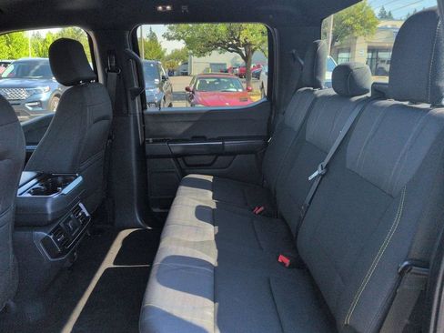 Used 2025 Ford F150 STX w/ STX Black Appearance Package AWD/4WD image 24
