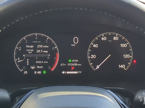 Certified 2025 Honda CR-V EX-L image 21