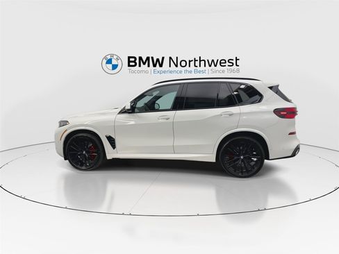 New 2026 BMW X5 xDrive40i w/ M Sport Package AWD/4WD image 11