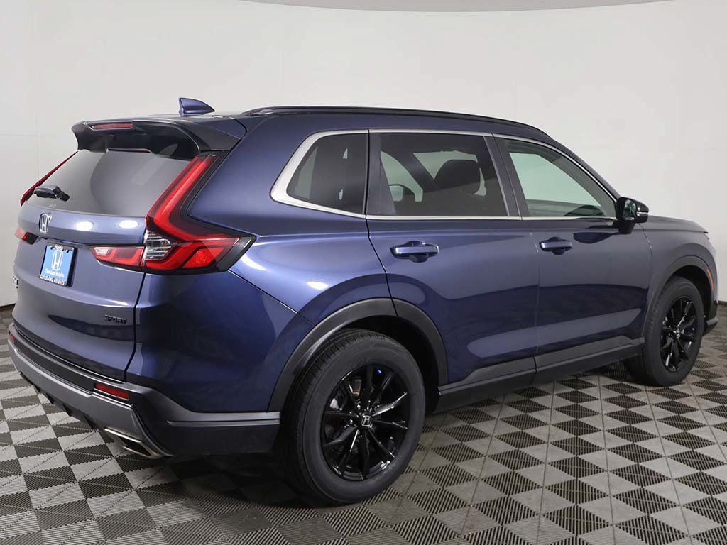 Used 2025 Honda CR-V Sport image 9