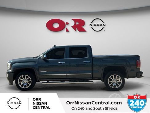 Used 2017 GMC Sierra 1500 Denali image 8