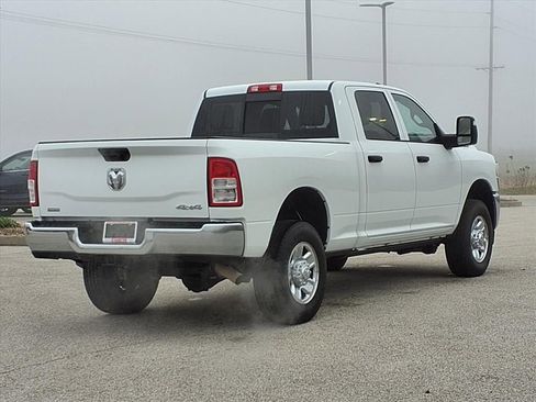 Used 2024 RAM 2500 Tradesman w/ Chrome Appearance Group image 2