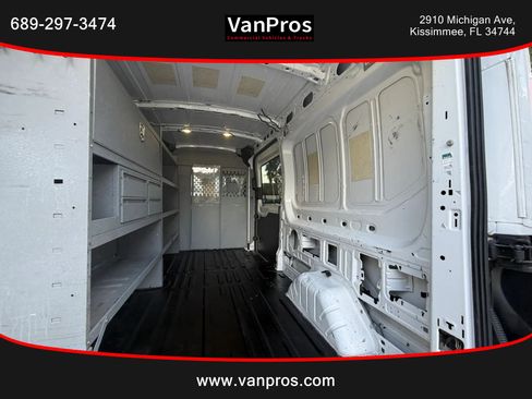 Used 2018 Ford Transit 250 148 Medium Roof RWD image 14