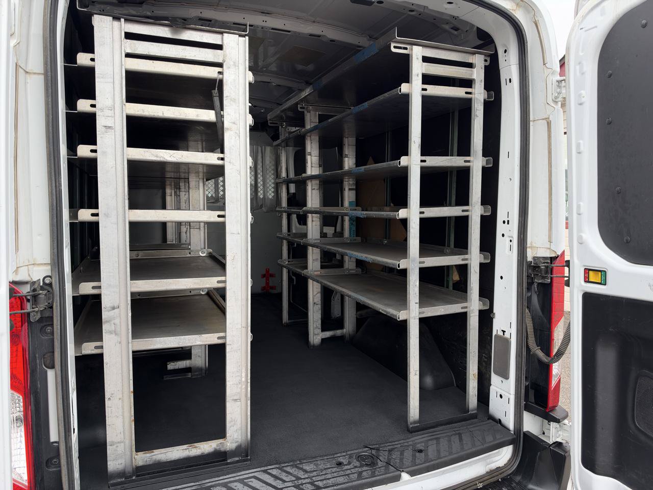 Used 2022 Ford Transit 250 Medium Roof AWD w/ Interior Upgrade Package image 23