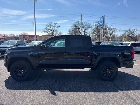 New 2026 Chevrolet Colorado Trail Boss AWD/4WD image 4