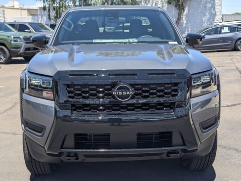 New 2026 Nissan Frontier SV w/ Tow Package AWD/4WD image 6