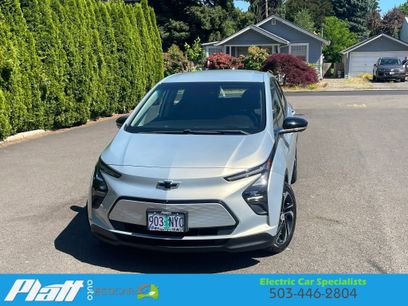 Used 2023 Chevrolet Bolt LT w/ Infotainment Package