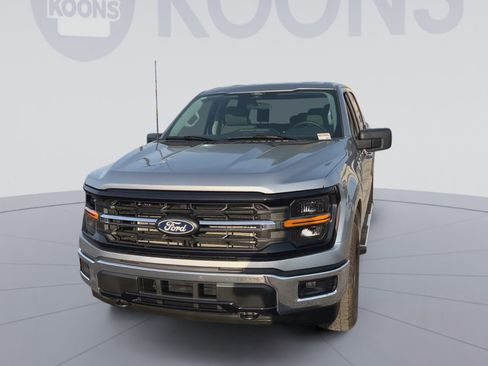 Used 2025 Ford F150 XLT w/ Equipment Group 301A Standard image 5