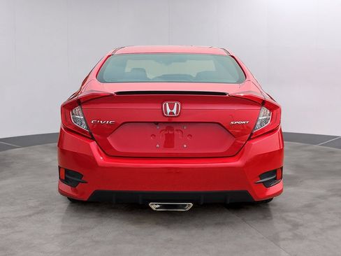 Certified 2020 Honda Civic Sport image 5