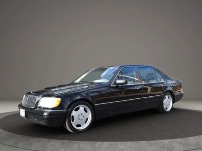 Used 1999 Mercedes-Benz S 500 Sedan