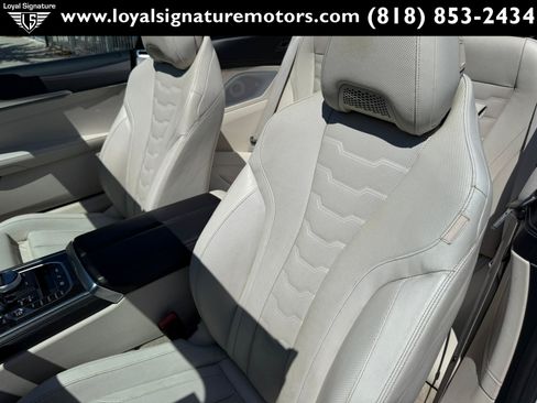 Used 2019 BMW M850i xDrive Convertible AWD/4WD image 24