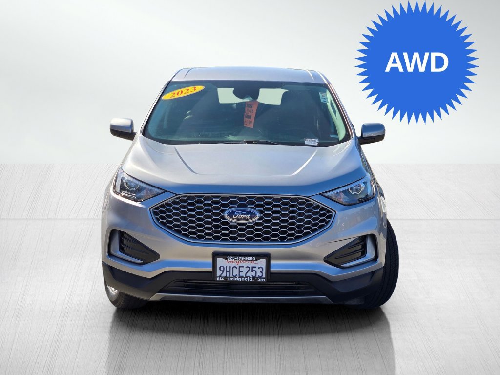 Used 2023 Ford Edge SEL AWD/4WD image 2