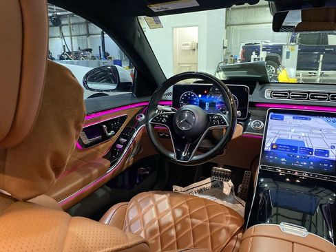 Certified 2023 Mercedes-Benz S 580 S 580 image 3