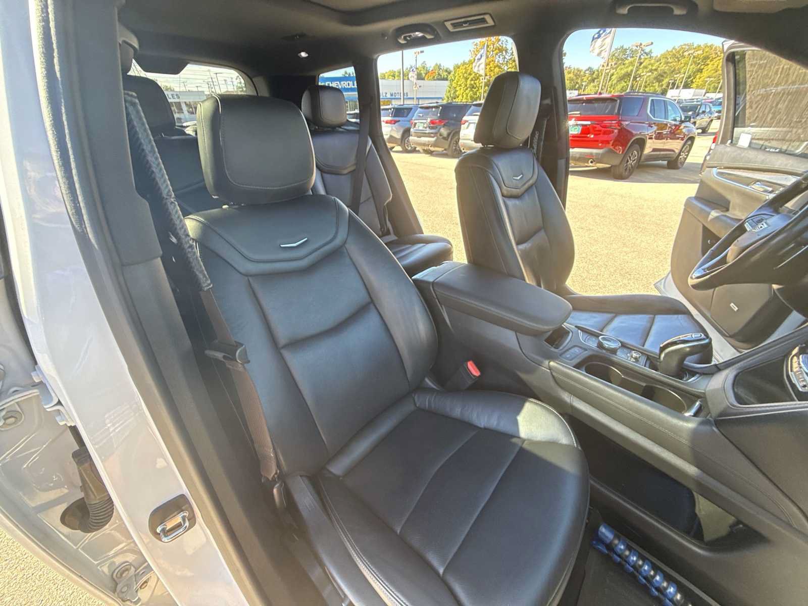 Certified 2020 Cadillac XT6 Sport AWD/4WD image 29