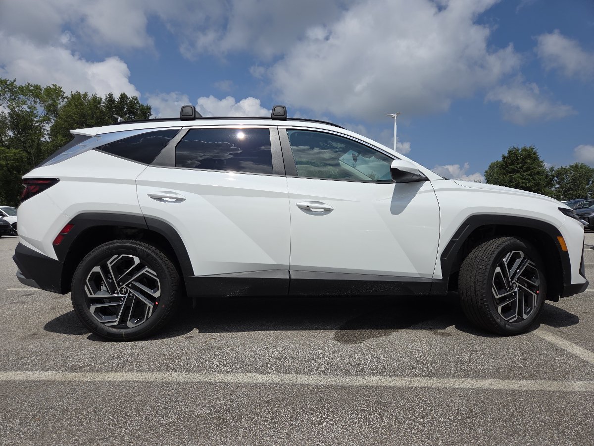 New 2026 Hyundai Tucson SEL Plus AWD/4WD image 22