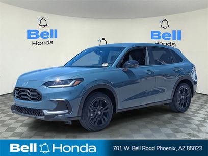 New 2026 Honda HR-V Sport