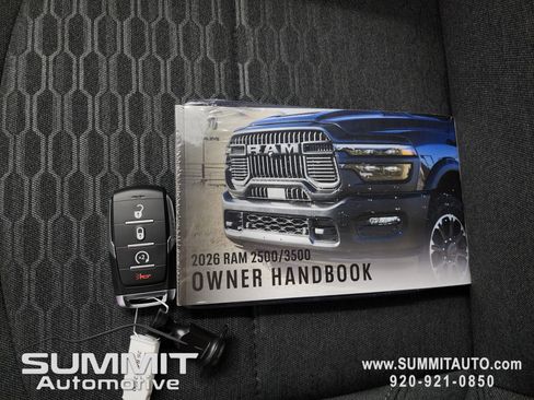 New 2026 RAM 2500 Big Horn image 70