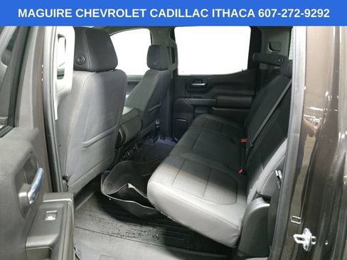 Used 2021 Chevrolet Silverado 1500 LT AWD/4WD image 30