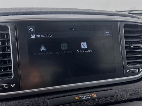 Certified 2020 Kia Sportage LX image 6