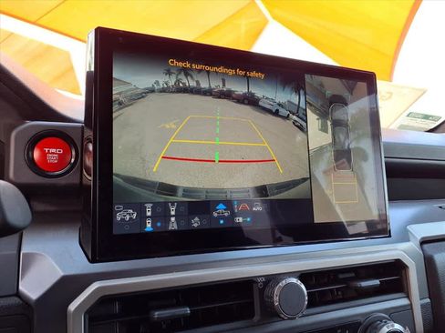 Used 2024 Toyota Tacoma TRD Sport w/ TRD Sport Premium Package image 13