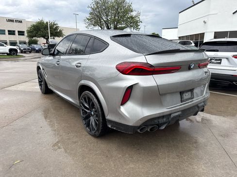 Used 2022 BMW X6 M w/ Competition Package image 4
