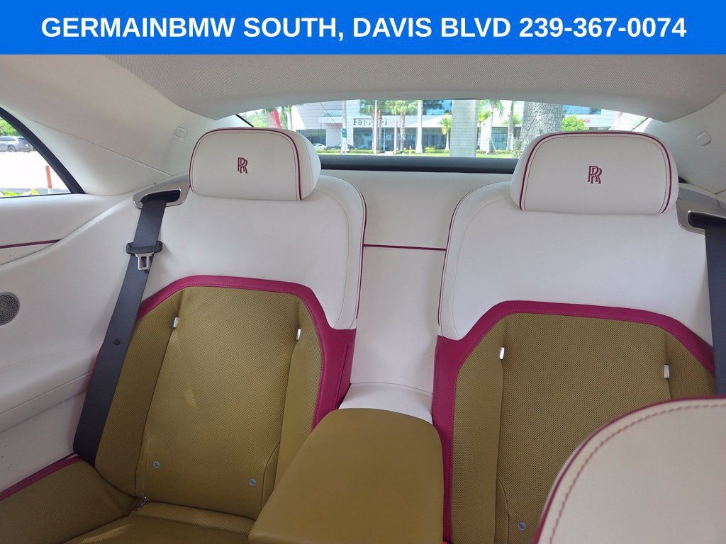 Used 2024 Rolls-Royce Spectre w/ Spectre Launch Package AWD/4WD image 25