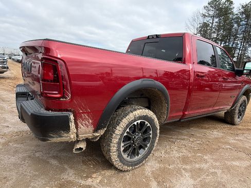 New 2026 RAM 2500 Rebel image 8