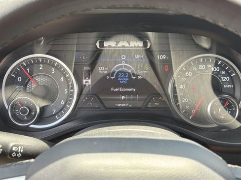 Used 2025 RAM 1500 Big Horn AWD/4WD image 23