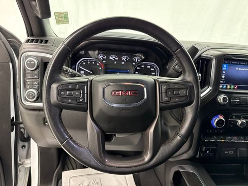 Used 2021 GMC Sierra 1500 AT4 image 21