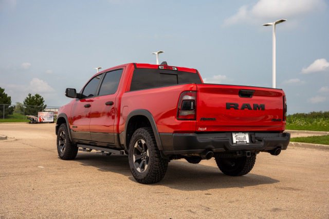Used 2021 RAM 1500 Rebel w/ Rebel Level 1 Equipment Group AWD/4WD image 5