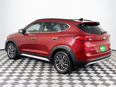 Used 2019 Hyundai Tucson Ultimate FWD image 6