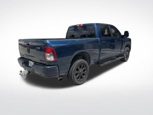 Used 2024 RAM 2500 Big Horn w/ Night Edition image 4