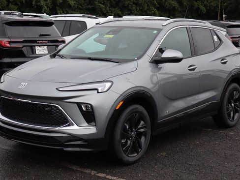 New 2026 Buick Encore GX Sport Touring w/ Comfort Package image 2