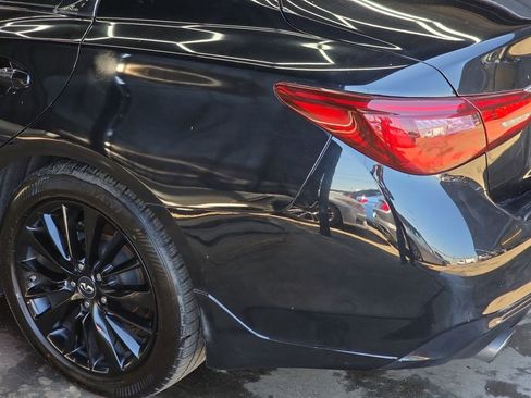 Used 2019 INFINITI Q50 Luxe image 30