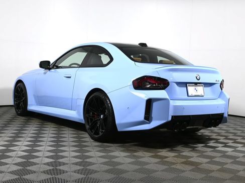 Used 2024 BMW M2 w/ Lighting Package RWD image 5