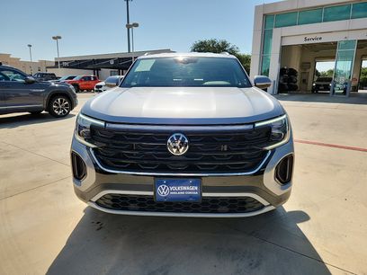 Certified 2025 Volkswagen Atlas Cross Sport SE