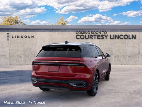 New 2026 Lincoln Nautilus Reserve AWD/4WD image 8