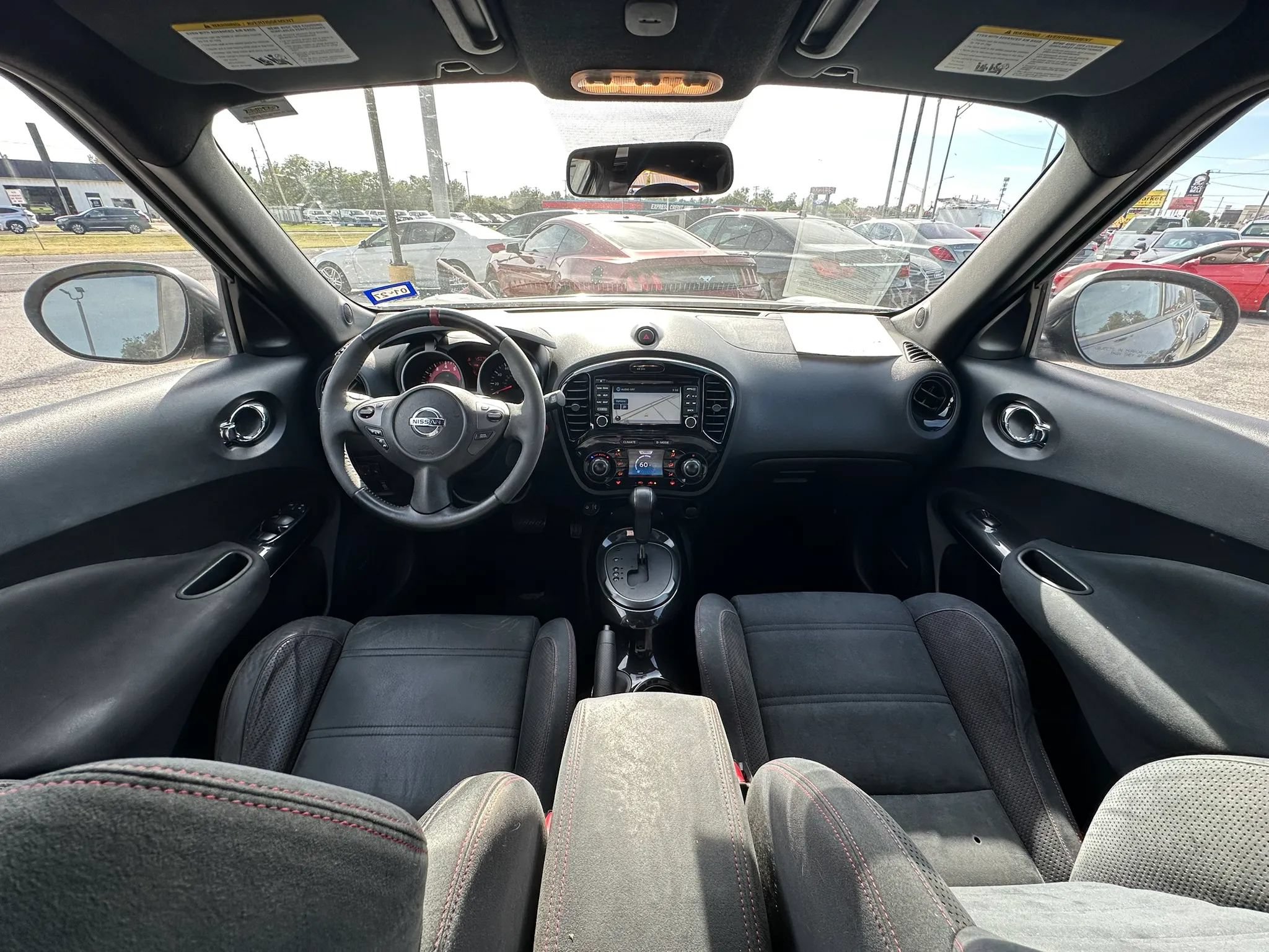 Used 2014 Nissan Juke NISMO w/ Navigation Package AWD/4WD image 2