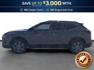Used 2021 Chevrolet Blazer LT FWD video 2