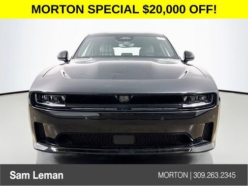 New 2025 Dodge Charger R/T w/ Quick Order Package 25M R/T image 2