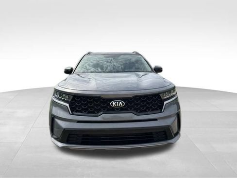 Used 2021 Kia Sorento S w/ Panoramic Sunroof Package FWD image 8