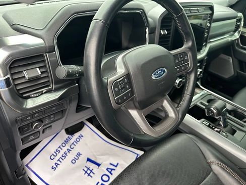 Used 2021 Ford F150 Lariat w/ Equipment Group 502A High AWD/4WD image 18