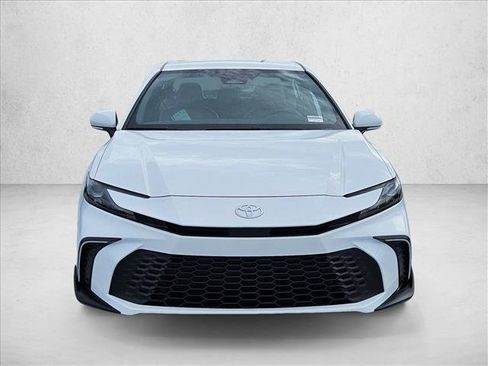 New 2026 Toyota Camry SE FWD image 6