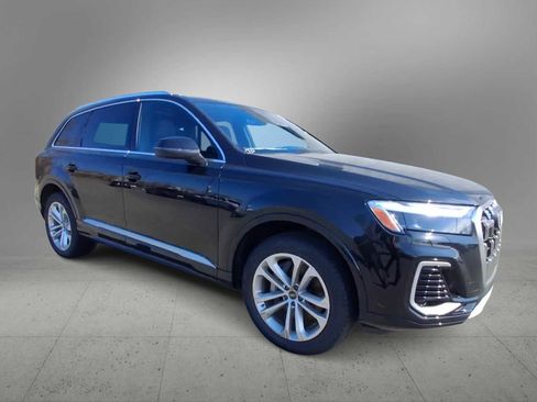 New 2026 Audi Q7 2.0T Premium Plus image 2