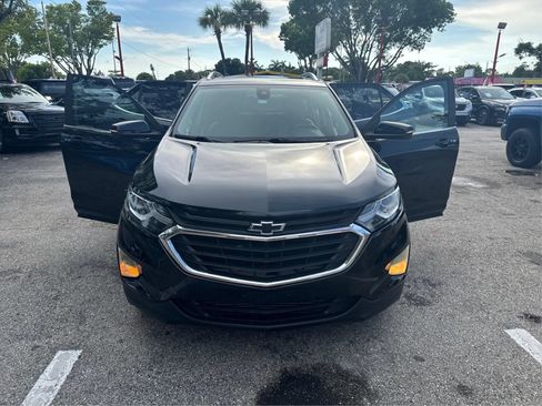 Used 2021 Chevrolet Equinox LT FWD image 22