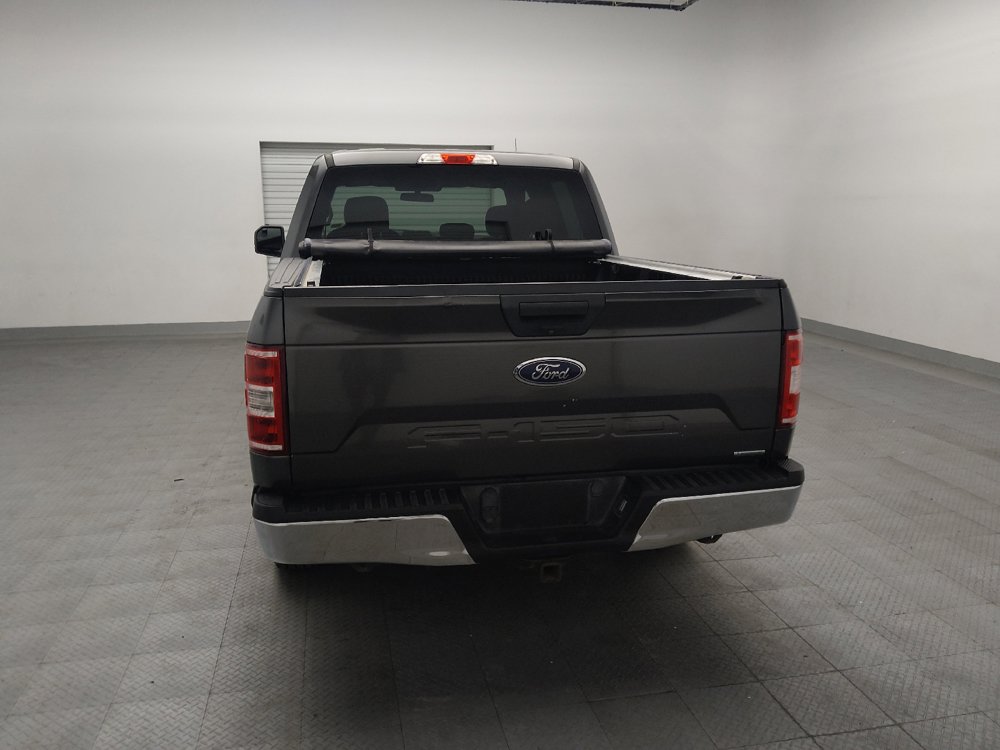Used 2018 Ford F150 XLT RWD image 6