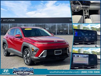 Certified 2024 Hyundai Kona SEL