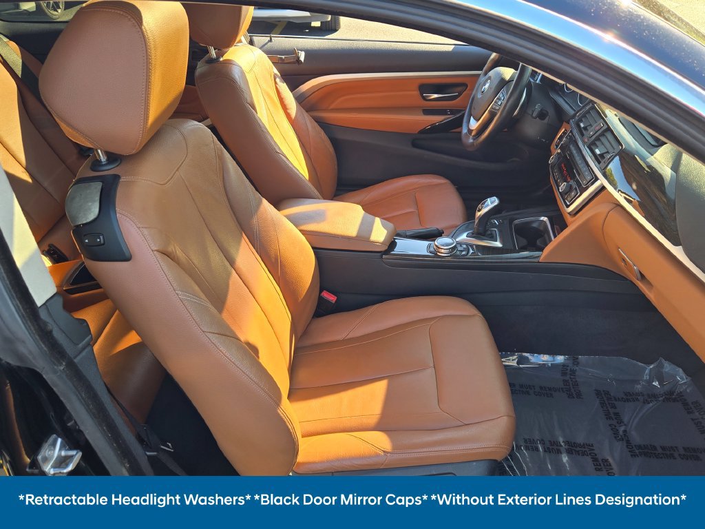 Used 2014 BMW 428i xDrive Coupe AWD/4WD image 11