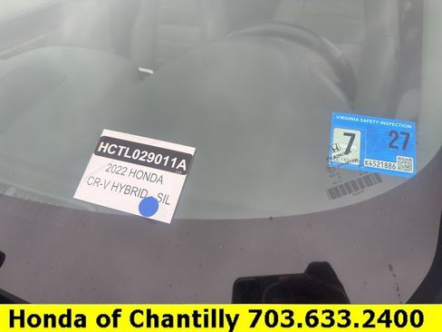 Certified 2022 Honda CR-V EX-L image 40